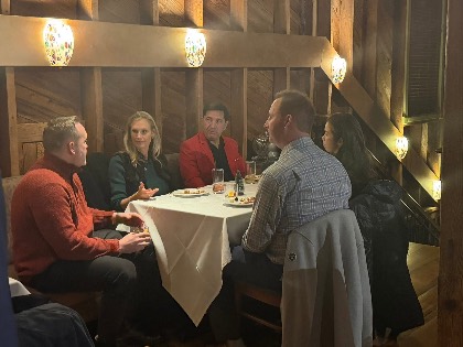 2025 Holiday Party photograph 4