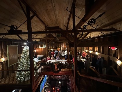 2025 Holiday Party photograph 2