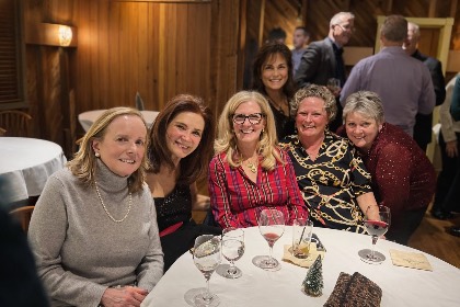 2025 Holiday Party photograph 16