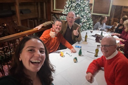2025 Holiday Party photograph 8