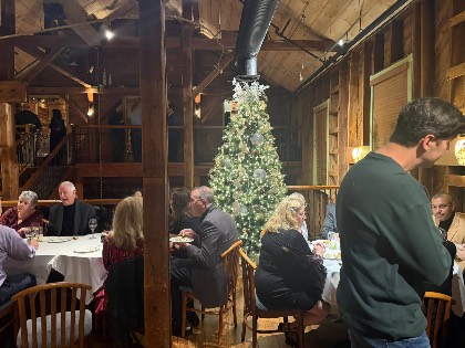 2025 Holiday Party photograph 18