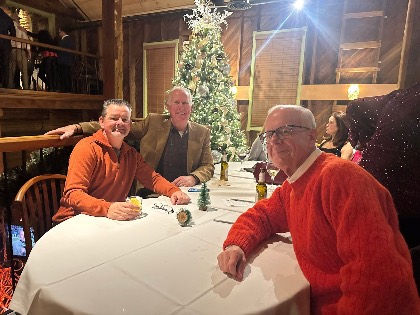 2025 Holiday Party photograph 9