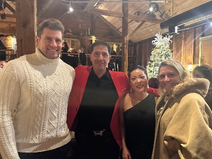 2025 Holiday Party photograph 11