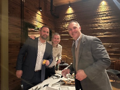 2025 Holiday Party photograph 12