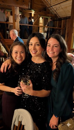 2025 Holiday Party photograph 17
