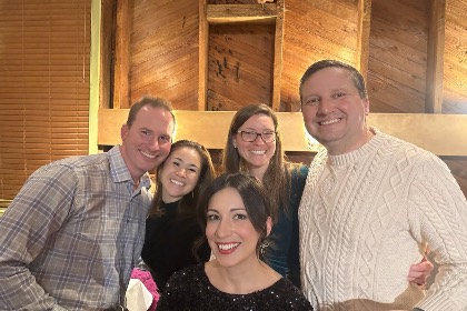 2025 Holiday Party photograph 15